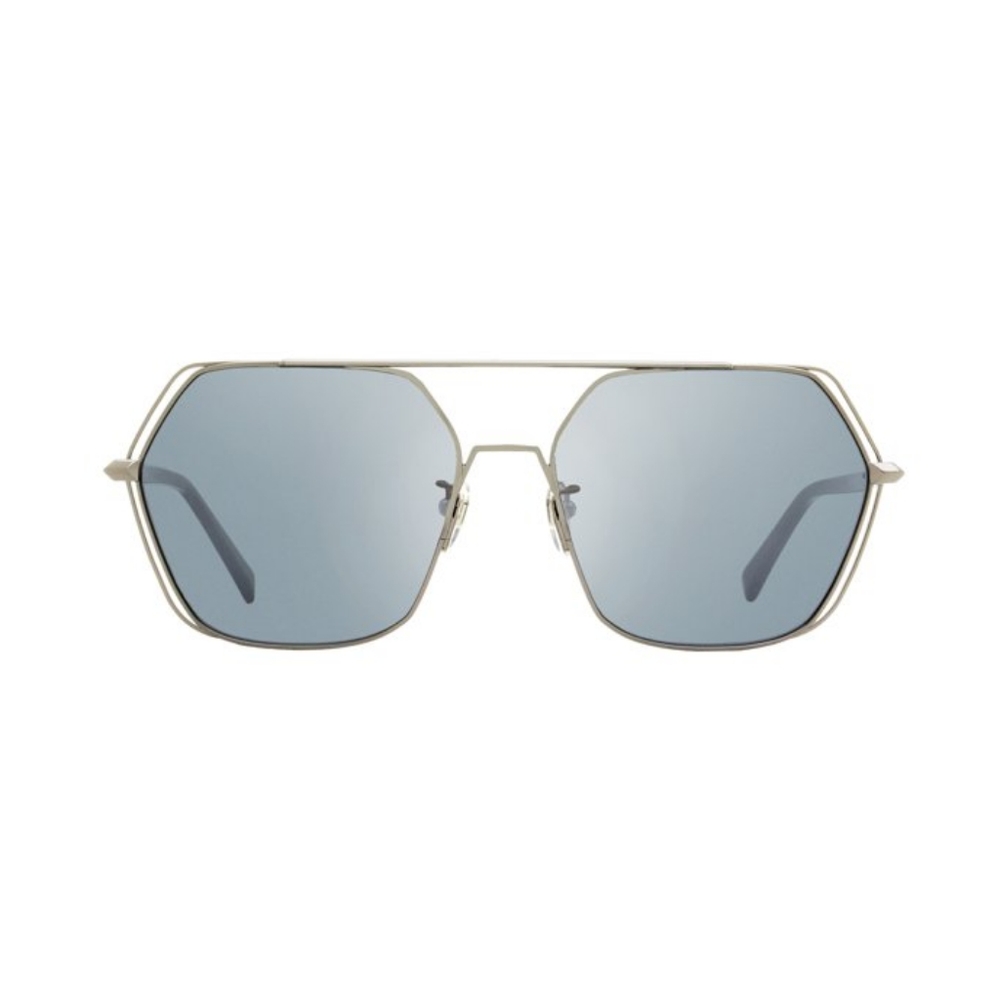 MCM Sunglasses MCM138SA 034 Gunmetal/Black 61mm 138